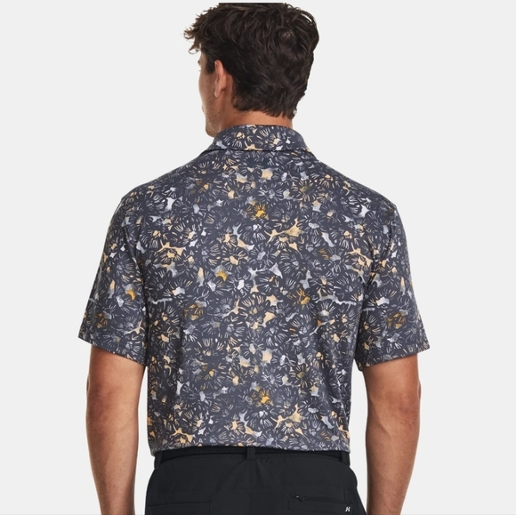 UA Playoff 3.0 Golf Polo - Picture 2 of 8